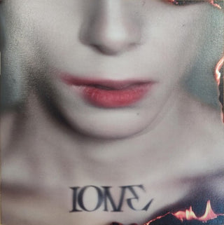 Xlov- I One - incl. Booklet, Lyrics Sheet, Tattoo Sticker + 2 Photocards
