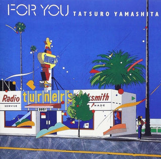 Tatsuro Yamashita- For You [Remastered] [Reissue] (Jpn)
