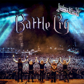 Judas Priest- Battle Cry