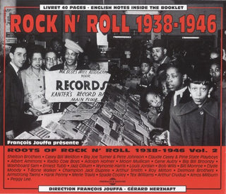 Rock & Roll 2 1938-46 / Various- Rock & Roll 2 1938-46 / Various