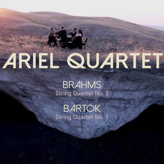 Brahms / Brahms / Ariel Quartet- String Quartet 2 / String Quartet 1