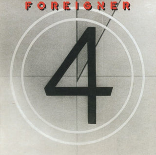 Foreigner- 4