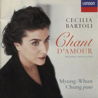 Various- Chants D'amour: Melodies Francais