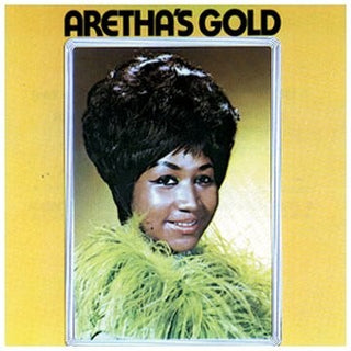 Aretha Franklin- Aretha's Gold