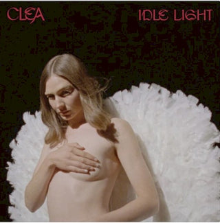 Clea- Idle Light - White Colored Vinyl