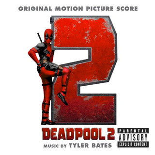 Deadpool [Movie]- Deadpool 2 [Score]
