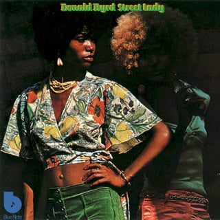 Donald Byrd- Street Lady (Japanese Import)