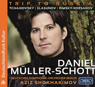 Tchaikovsky / Schott- Trip to Russia