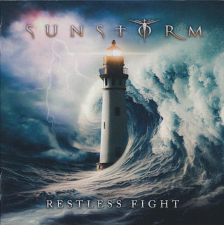Sunstorm- Restless Fight - incl. Bonus Tracks