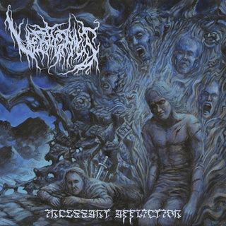 Vertiginous- Incessant Affliction (CD) (PREORDER)