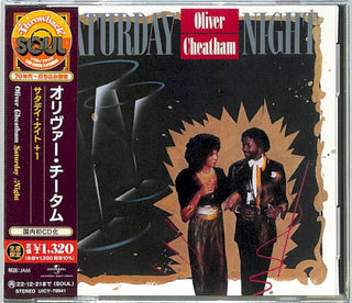 Oliver Cheatham- Saturday Night