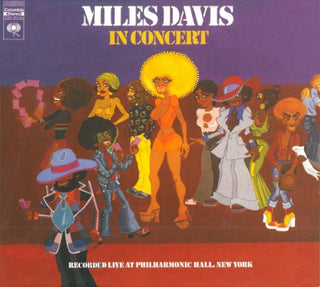 Miles Davis- In Concert