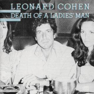 Leonard Cohen- Death Of A Ladies Man