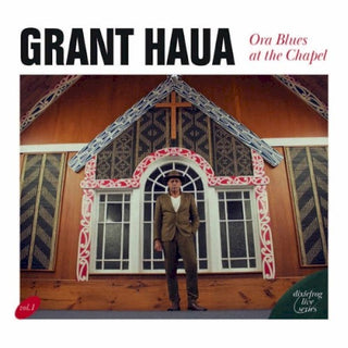 Grant Haua- Ora Blues At The Chapel (Uk)