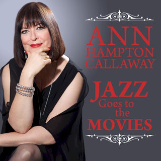 Ann Callaway Hampton- Jazz Goes To The Movies