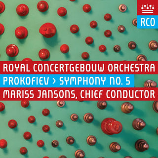 Prokofiev (Mariss Jansons, Royal Concertgebouw Orchestra)- Symphony No. 5 (SACD)