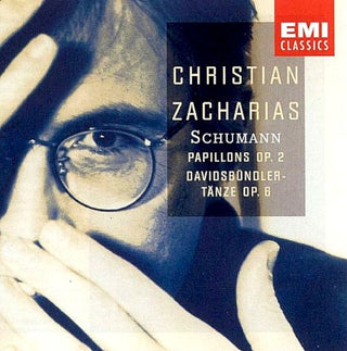 R. SCHUMANN- Papillons/Davidbundlertanz