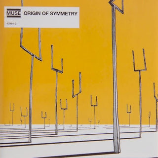 Muse- Origin Of Symmetry