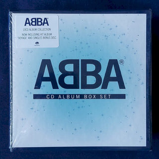 Abba- CD Album Box Set