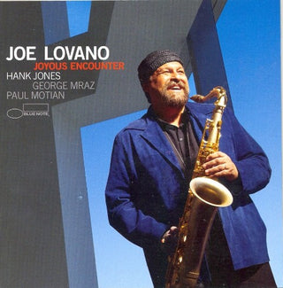 Joe Lovano- Joyous Encounter