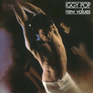 Iggy Pop- New Values