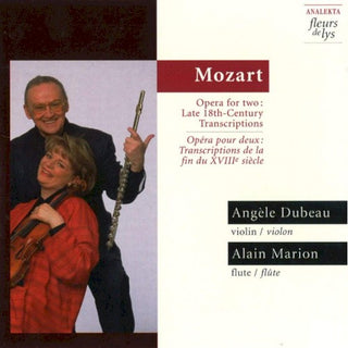 W.A. Mozart- Magic Fl/Don Giovanni/Marri