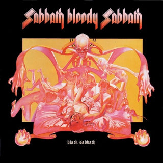 Black Sabbath- Sabbath Bloody Sabbath