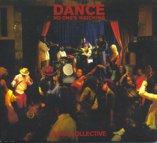 Ezra Collective- Dance, No One's Watching (CD)