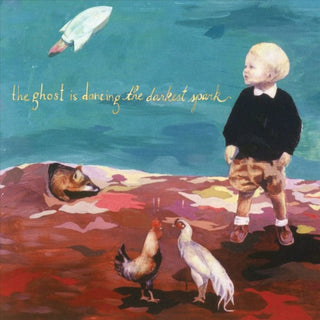 Ghost Is Dancing- The Darkest Spark