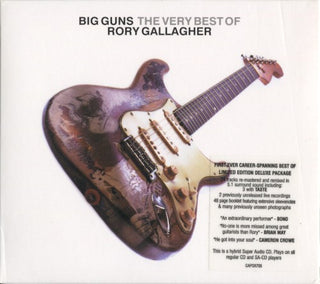 Rory Gallagher- The Very Best of (Big Guns)