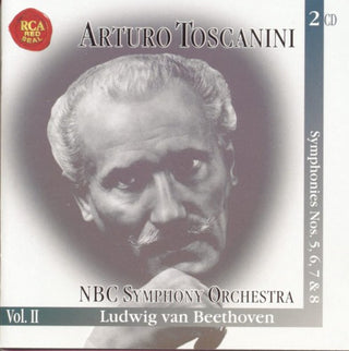 Arturo Toscanini- Conducts Beethoven-Vol. 2