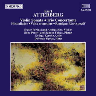 Atterberg- Chamber Music 1