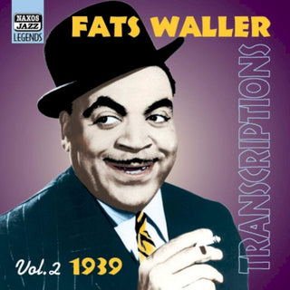 Fats Waller- 1939 Transcriptions, Vol. 2