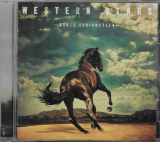 Bruce Springsteen- Western Stars