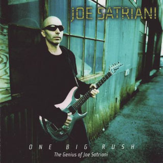 Joe Satriani- One Big Rush