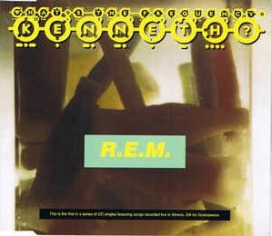 R.E.M.- What's The Frequency Kenneth?