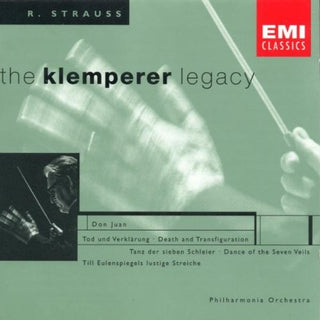 R. STRAUSS- Don Juan/Death & Transfigurati