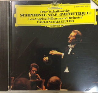 Carlo Giulini  Maria- Tchaikovsky: Symphony No 6