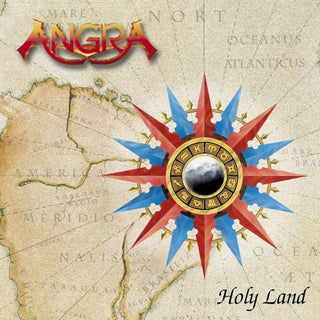 Angra- Holy Land