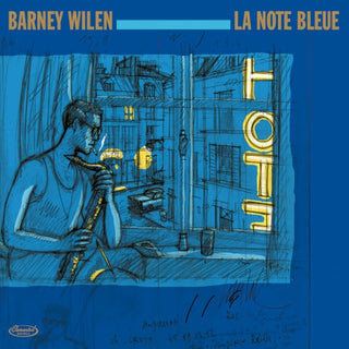 Barney Wilen- La Note Bleue