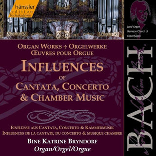 Bach / Bryndorpf- Organ & Keyboard Music