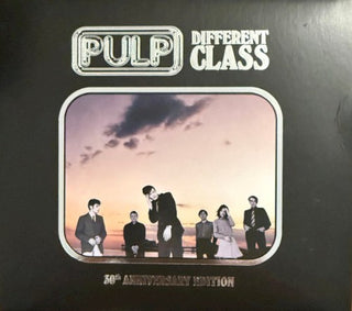 Pulp- Different Class 30