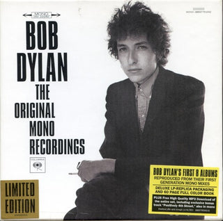 Bob Dylan- Original Mono Recordings (CD Box Set)