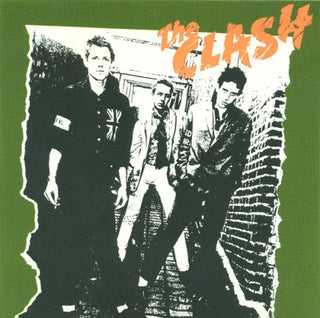 The Clash- The Clash