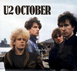 U2- October