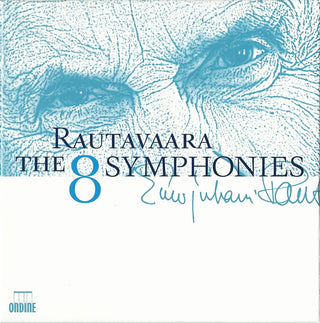 Rautavaara- The 8 Symphonies