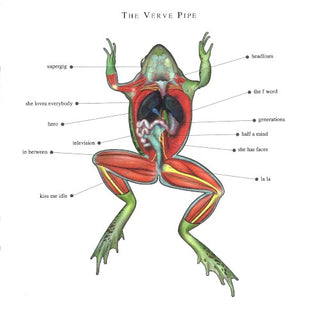 The Verve Pipe- The Verve Pipe
