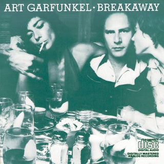 Art Garfunkel- Breakaway