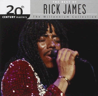 Rick James- 20th Century Masters: Millennium Collection