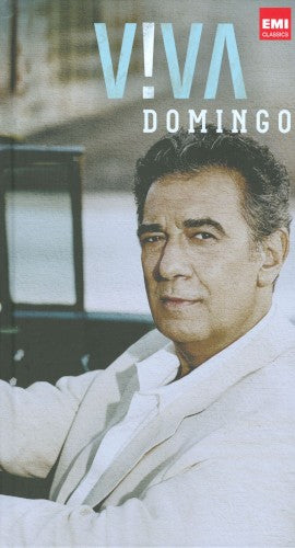 Placido Domingo- Viva Domingo